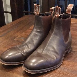 RM Williams size 9 US boot